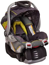 The Baby Trend Flex Loc 1 Rated Infant Car Seat For Safety And Ease Of Installation Safety Features Include An Easy On Baby Car Seats Baby Trend Baby Cradle