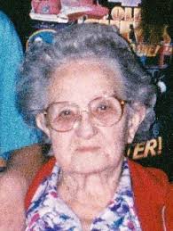 Greta Marie (Allen) Everts (1907-2001)