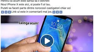 We did not find results for: Campanie InÈelÄtoare Pe Facebook Care Are Ca Premiu Un Iphone X Campanie InÈelÄtoare Pe Facebook Care Are Ca Premiu Un Iphone X Stirileprotv Ro