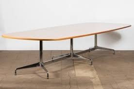 Releasedate popularity lowest price highest price item description. Lot Art Charles Ray Eames Vitra A Table Large Conference Table Model Segmented Table