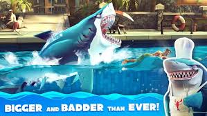 Lonnie plays hungry shark world for iphone! Hungry Shark World 1 2 2 Mod Apk For Android