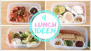 Silke bringt für die freunde einen kuchen mit, deshalb fährt der vater sie zur schule. Super Schnelle Einfache Lunch Rezepte Schule Uni Arbeit Youtube