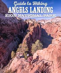 The hike starts from the grotto stop of the zion canyon shuttle, which operates beginning in march in 2021. Hiking Angels Landing Insider Guide Zion National Park James Kaiser