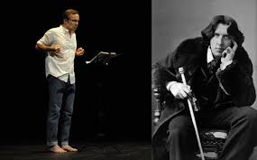 Marc Roger reads Oscar Wilde