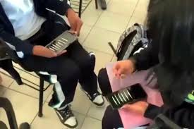 Exhiben consumo de droga y riñas en aulas