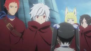 Sangat di sarankan untuk menonton 03 sub indo diruangan terang karena. Danmachi Season 2 Episode 4 Sub Indo