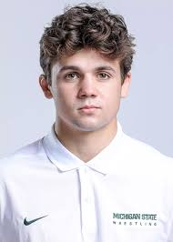 Saldate and Fish Claim Wrestling Crowns at Michigan State Open