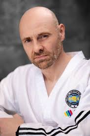Capturing the Spirit of Taekwondo: Headshots from a Martial Arts School Brad  MacMillan