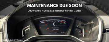 What Does The Wrench Icon Mean On A Honda Cr V Patty Peck Honda