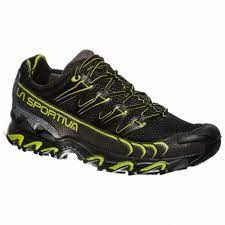 Buy La Sportiva Ultra Raptor Shoe Trailrunning Hiking Black Black Apple Green Show Original Title Online In India 122965312413