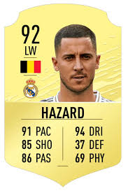 We did not find results for: Xav Salazar On Twitter Eden Hazard S Fifa 20 Card This Man S Looking Incredible