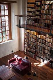 Wall Of Books Home Library Design Home Libraries Home Library