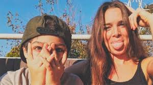 La historia de la ex "Chiquititas" que logró reencontrarse con su hijo