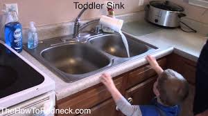 Apr 25, 2018 · backing into a campground site is a pain in the butt. How To Make A Happy Toddler Sink Diy Life Hack Saifkhatri Com