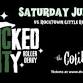 Wicked City Roller Derby vs RockTown