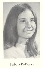 Happy Birthday for two of our Alumni's Today Nov 22nd. **1. Barbara  Elizabeth (De France) Klika , She was a Cathedral Girl.  https://www.facebook.com/barb.klika** Married** Robert Martin Klika**,  **Green Bay Police Officer** ,