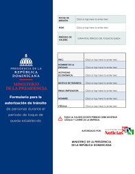 May 04, 2021 · imagen ilustrativa del toque de queda. Ministerio Presidencia Emitira Nuevos Permisos Para Circular En Toque De Queda