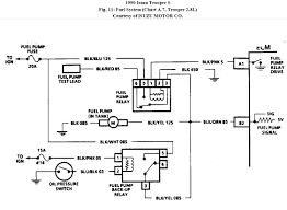 Trooper Fuel Injector Wiring Get Rid Of Wiring Diagram Problem