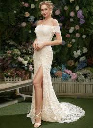 We did not find results for: Trompete Meerjungfrau Linie Off The Schulter Hof Schleppe Brautkleid Mit Spitze Schlitz Vorn 002254046 Jj S House