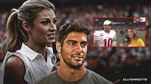 Not expected to play in week 17 12/28/2020 • by rotowire staff; 49ers News Jimmy Garoppolo Addresses Viral Moment With Erin Andrews