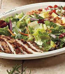 Carrabba S Italian Grill Copycat Recipes Italian Cobb Salad Healthy Dining Restaurant Recipes Carrabbas Recipes