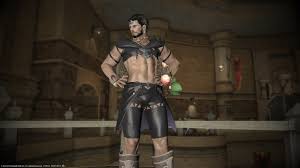 Oh, shut up and help me remodel the dzemael darkhold page! Eorzea Database Coliseum Loincloth Final Fantasy Xiv The Lodestone