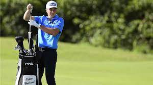Amateur triumph a year earlier. Winner S Bag Viktor Hovland Puerto Rico Open Golf Australia Magazine