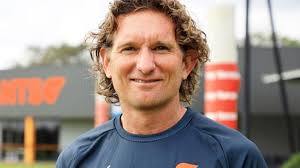 Coach Update: GWS Giants