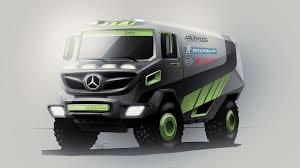 Mercedes Unimog Dakar Truck Photoshop Render Unimog Mercedes Unimog Mercedes