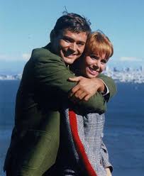 Situation comedy set in san francisco about an art student (carne) and an architect (deuel) who meet, fall in love, marry, and move into a rooftop apartment with no windows. 120 Love On A Rooftop Ideas Rooftop Judy Carne Pete