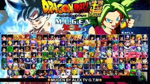 Ultimate tenkaichi ( sony playstation 3 , microsoft xbox 360 ) Nuevo Dragon Ball Raging Blast 3 Mugen Mods Super Download Youtube