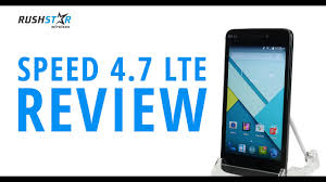 Blu Speed 4.7 LTE - YouTube