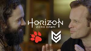 Coffee and Horizon: Neil Druckmann Talks with Hermen Hulst