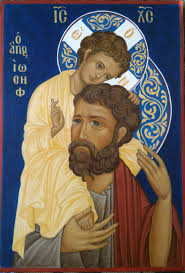 San Jose Por Soledadmmalbran Imagenes De San Jose Patriarca San Jose Jose Padre De Jesus