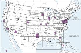Ifr Enroute Aeronautical Charts And Planning