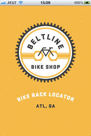 Beltline Fahrradlogo Logos Fahrrad