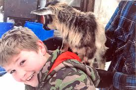 Lone Butte 4-H Club: Meet our club members and projects for 61st annual 4-H  Show and Sale