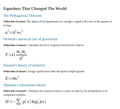 Libreoffice Math Exercise