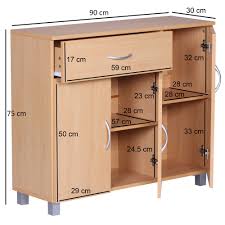 På dba finder du altid et godt tilbud på både nye og brugte varer til salg. Finebuy Design Sideboard Jerry 90 X 75 X 30 Cm Schrankchen Mit 1 Schublade 3