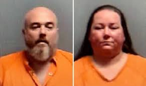 Teen's body found in backyard freezer, parents arrested