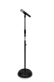 Mic Stand Height Adjustable Microphone Stand Mic