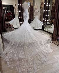 Luxury Wedding Gown Designer On Instagram The Shannon Dress Worn By Lebanese Beauty Mrs Satin Mermaid Wedding Dress Wedding Dresses Designer Wedding Dresses