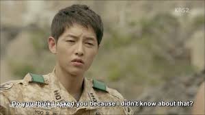 The magic of the internet. Descendants Of The Sun Last Episode Eng Sub