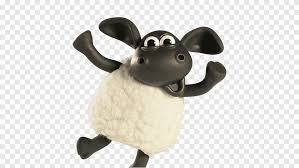 Ilustrasi anak domba putih, domba kambing, domba, gambar file format, hewan png. Sheep Wallace Dan Acara Televisi Gromit Film Animasi Aardman Animations Domba Anak Hewan Png Pngegg