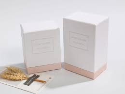 The deluxe packaging would help to light up your whole perfume products. Premium Perfume Packaging Boxes With Full Embosssing