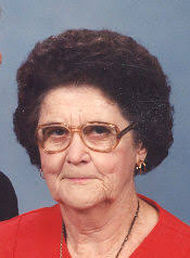 Beulah E. Cox Obituary 2010