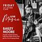 Bailey Moore - Friday, 28th November 2025 — Quayside event image