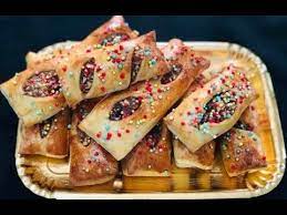 Paste fresche e prodotti della panetteria. Buccellati Ai Fichi Secchi E Mandorle Youtube