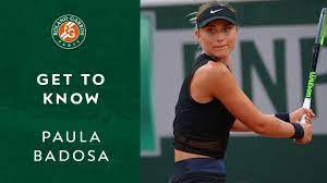 33 (28.06.21, 206000 points) points: Get To Know Paula Badosa I Roland Garros 2021 Youtube
