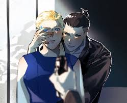 Detroit become human cosplay led android connor chloe kara alice rk800 v1trading 5 out of 5 stars (1,729) $ 21.51. Detroit Become Human Dbh Connor Kamski Chloe Detroit Become Human Game Detroit Become Human Detroit Become Human Connor